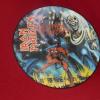 the number of the beast - vinyl picture disc - album - us release 1982