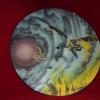 flight of icarus - vinyl picture disc - single - release 1983