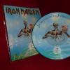 seventh son of a seventh son - vinyl picture disc - album - release 1988