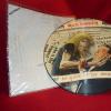 be quick or be dead - vinyl picture disc - single - release 1992