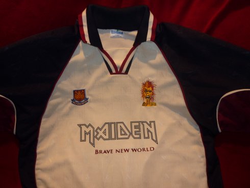 brave new world - shirt - album - release 2000 - 1/2
