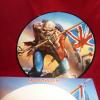the trooper - live - vinyl picture disc - single - release 2005