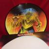 the number of the beast - live - vinyl picture disc - single - release 2005