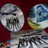 flight 666 - vinyl picture disc - album - release 2009